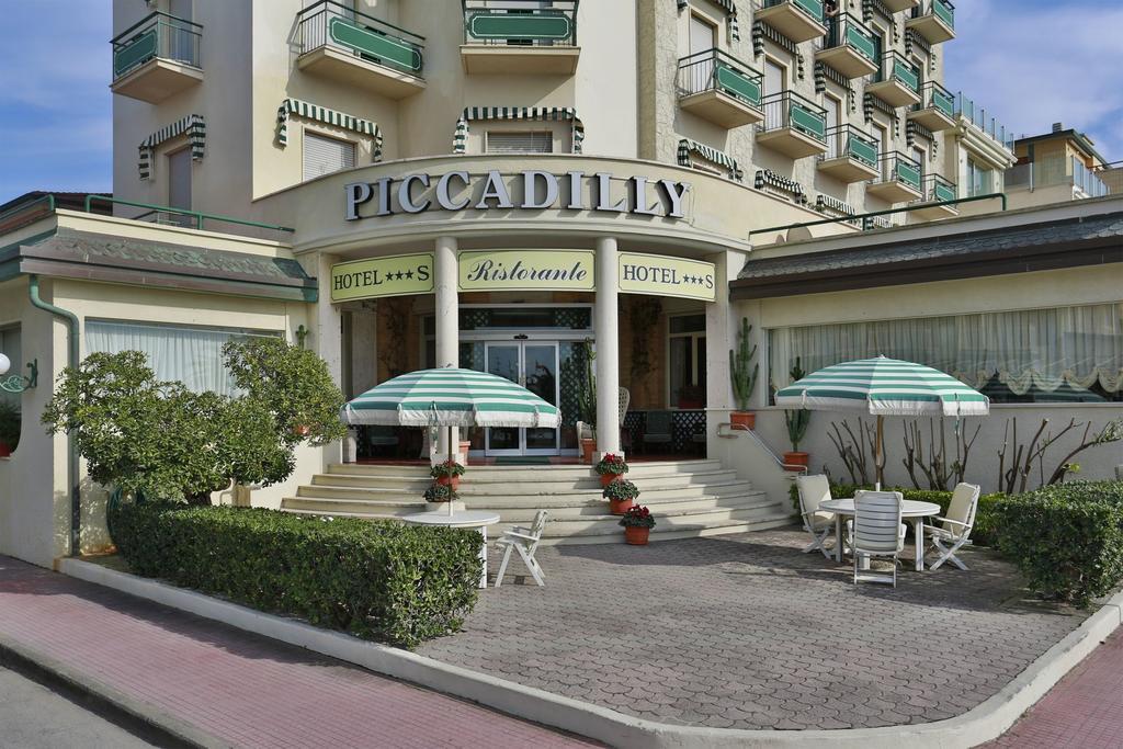 Hotel Piccadilly Lido di Camaiore Luaran gambar